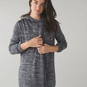 Lululemon Peace of Mind Wrap Dark Slate 8